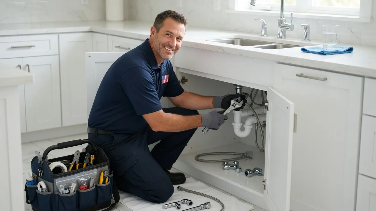 Emergency Plumber in Motley, MN near me